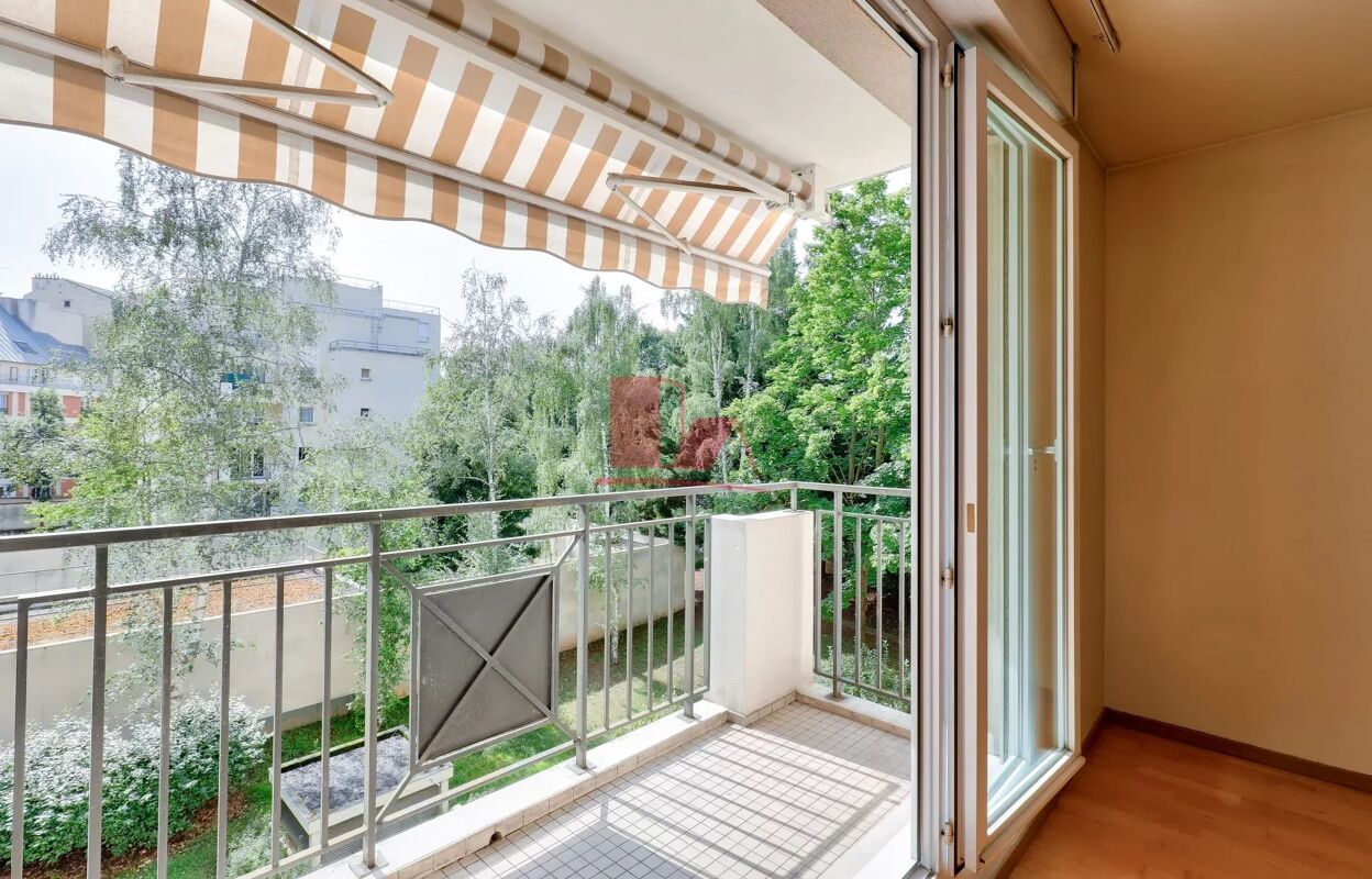 appartement 2 pièces 50 m2 à vendre à Issy-les-Moulineaux (92130)