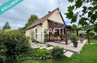 vente maison 269 900 € à proximité de Le Mesnil-Guillaume (14100)