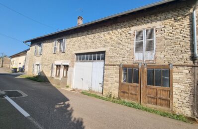 vente maison 157 000 € à proximité de Lombard (25440)