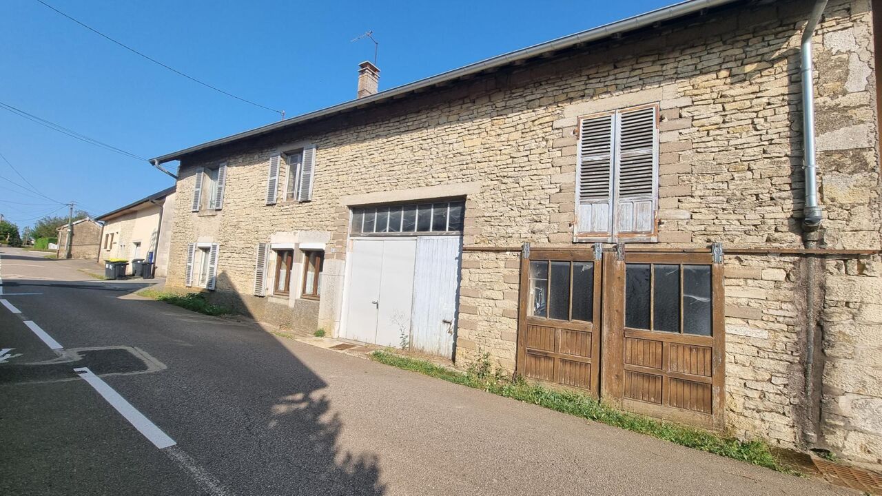 maison 5 pièces 123 m2 à vendre à Épeugney (25290)