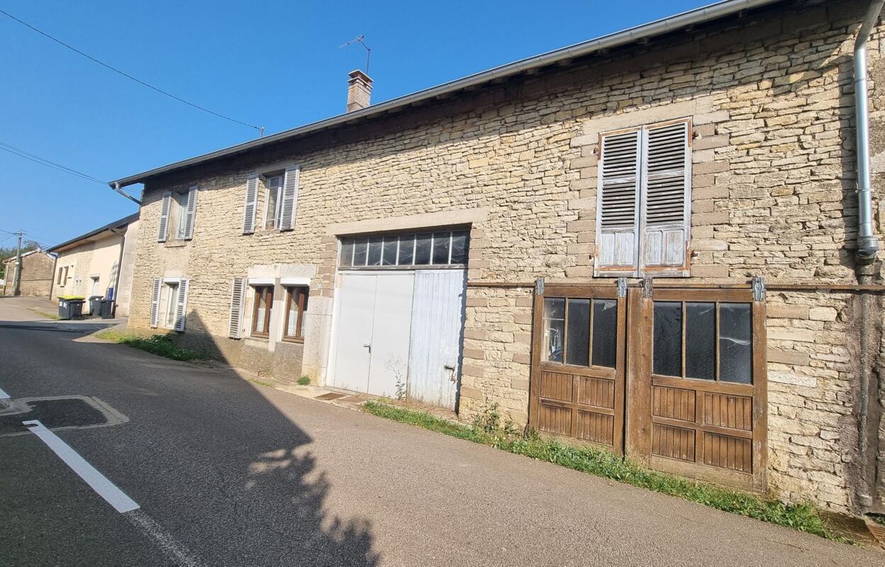 maison 5 pièces 123 m2 à vendre à Épeugney (25290)