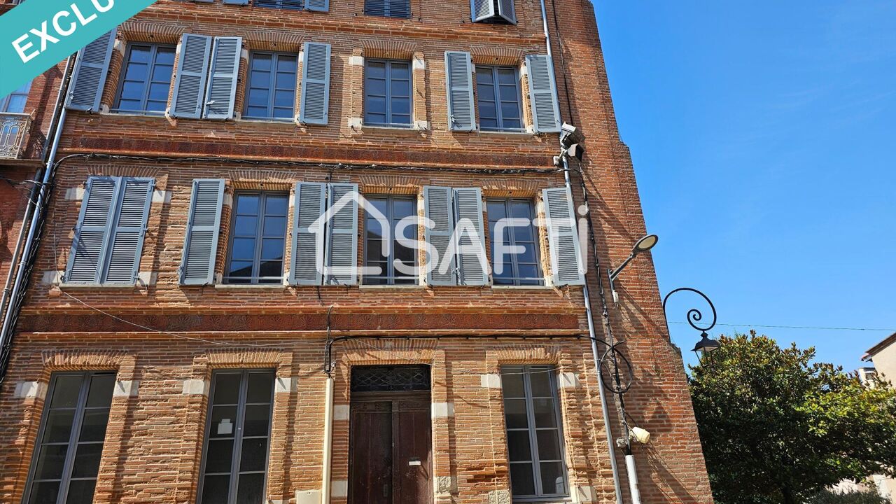 appartement 3 pièces 76 m2 à vendre à Villefranche-de-Lauragais (31290)