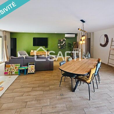 Maison 5 pièces 130 m²