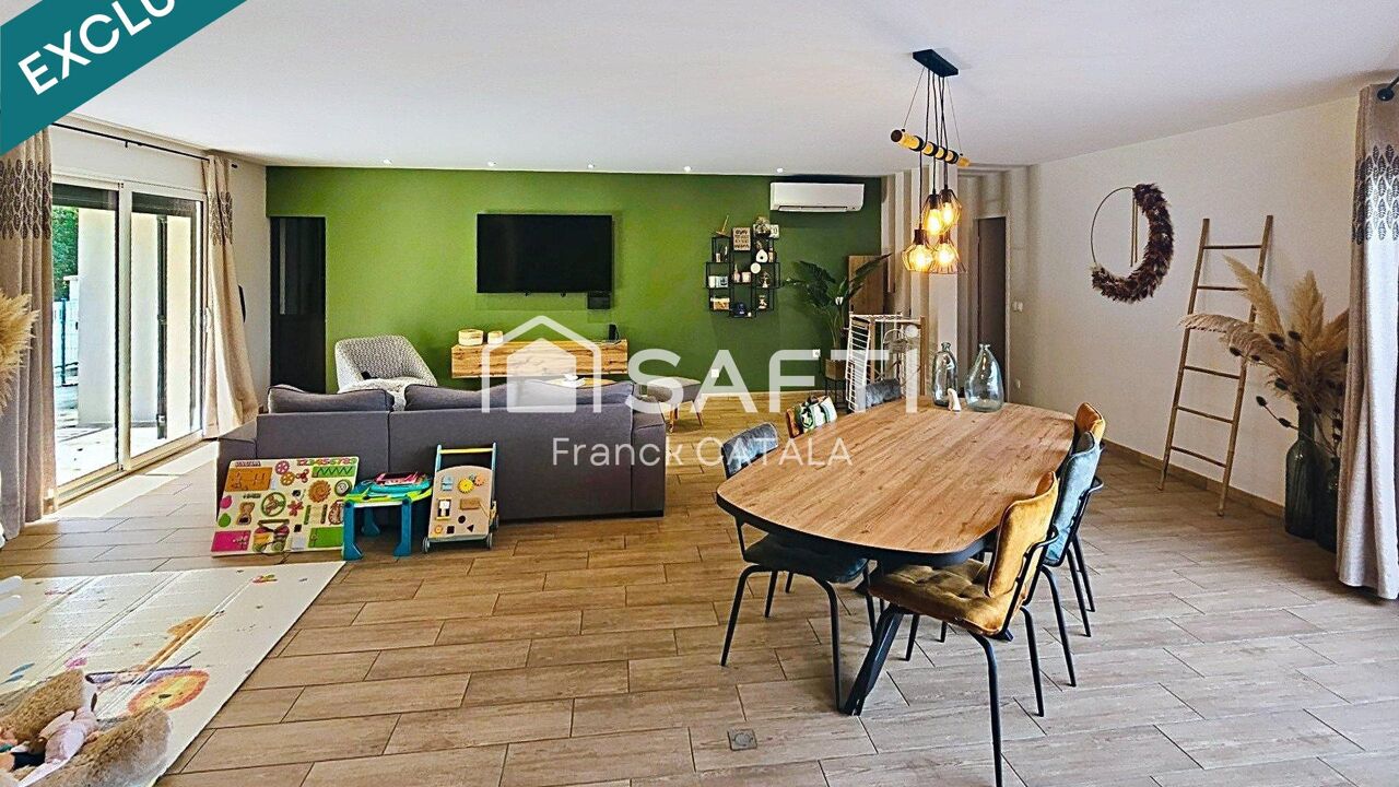 maison 5 pièces 132 m2 à vendre à Donneville (31450)