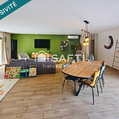 Maison 5 pièces 132 m²