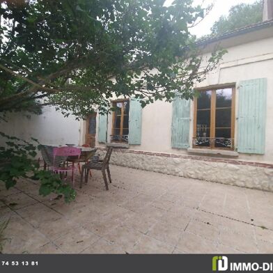 Maison 5 pièces 80 m²