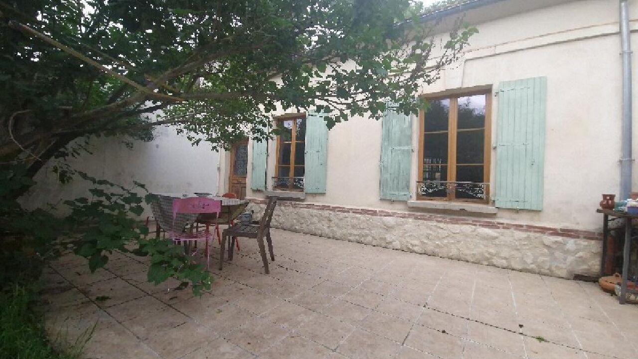 maison 5 pièces 80 m2 à vendre à Creil (60100)