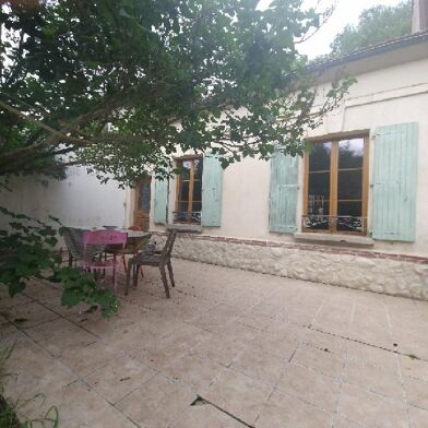 Maison 5 pièces 80 m²