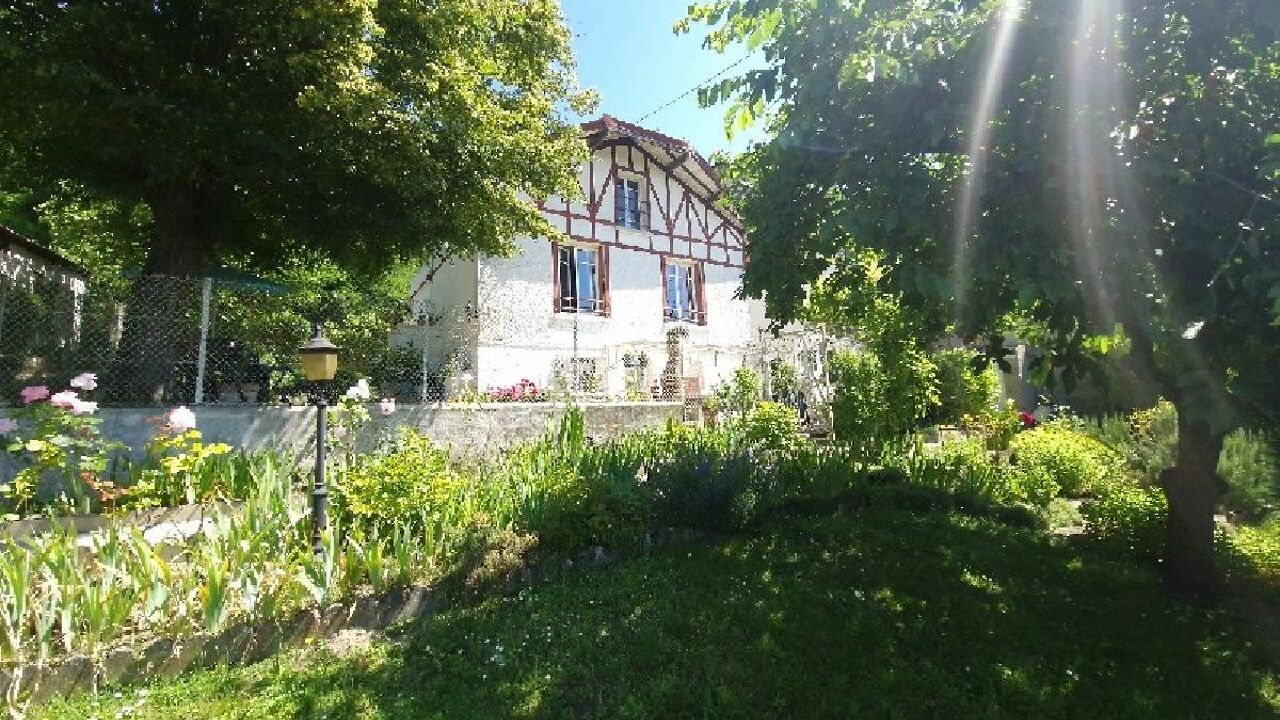 maison 5 pièces 104 m2 à vendre à Monchy-Saint-Éloi (60290)