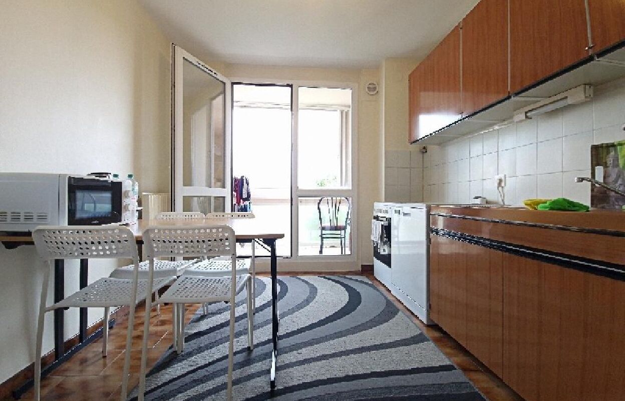 appartement 3 pièces 66 m2 à vendre à Nogent-sur-Oise (60180)