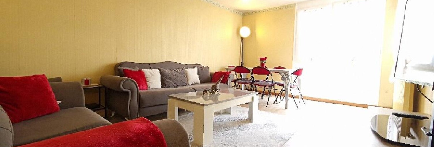 Appartement 3 Pièces 66 m² à vendre à Nogent-sur-Oise (60180)