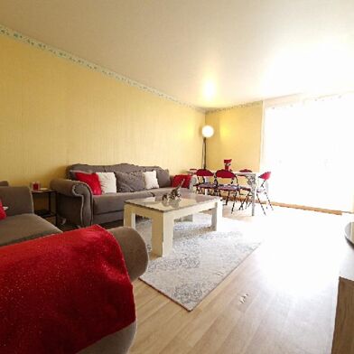 Appartement 3 pièces 113000 €