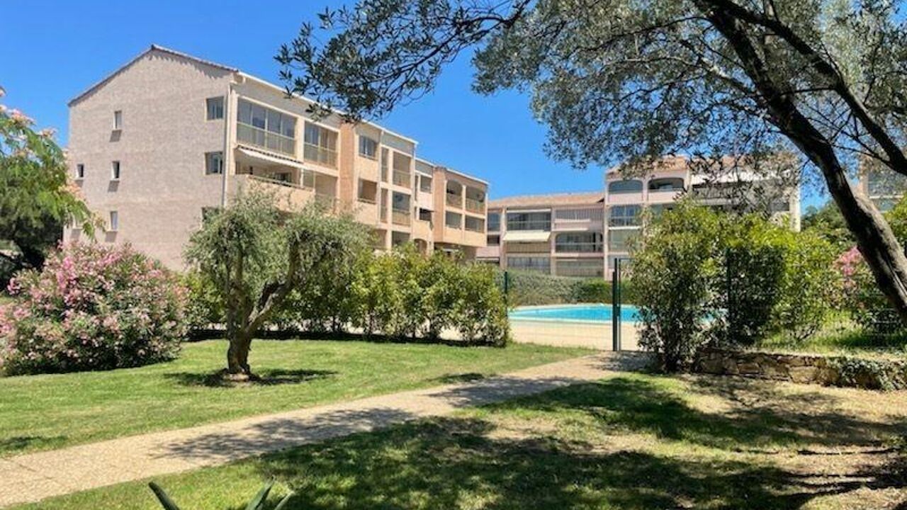 appartement 3 pièces 70 m2 à vendre à Sainte-Maxime (83120)