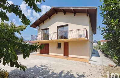 maison 6 pièces 103 m2 à vendre à Champ-sur-Drac (38560)