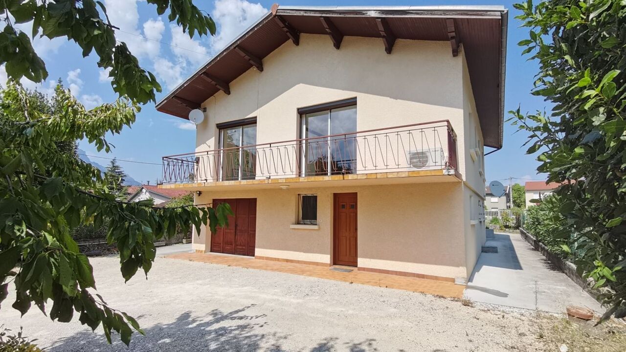 maison 6 pièces 103 m2 à vendre à Champ-sur-Drac (38560)