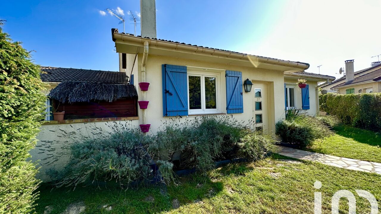 maison 4 pièces 91 m2 à vendre à Longpont-sur-Orge (91310)