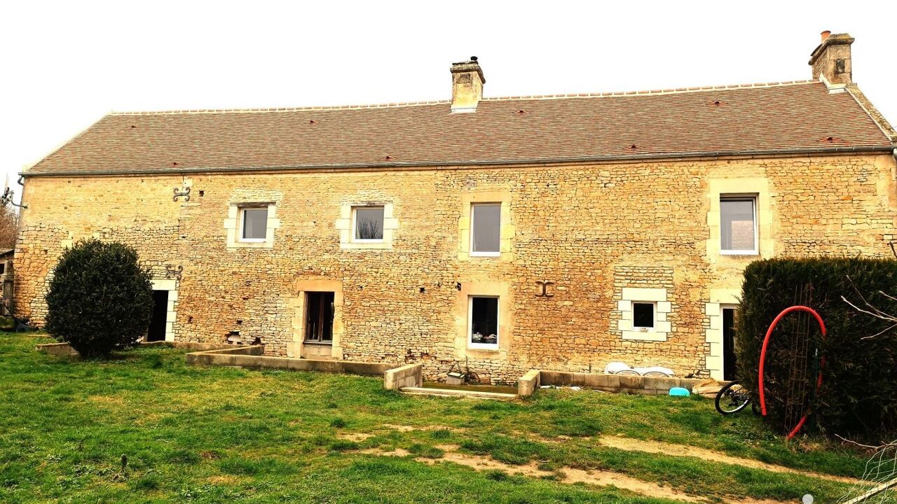 maison 5 pièces 146 m2 à vendre à Olendon (14170)