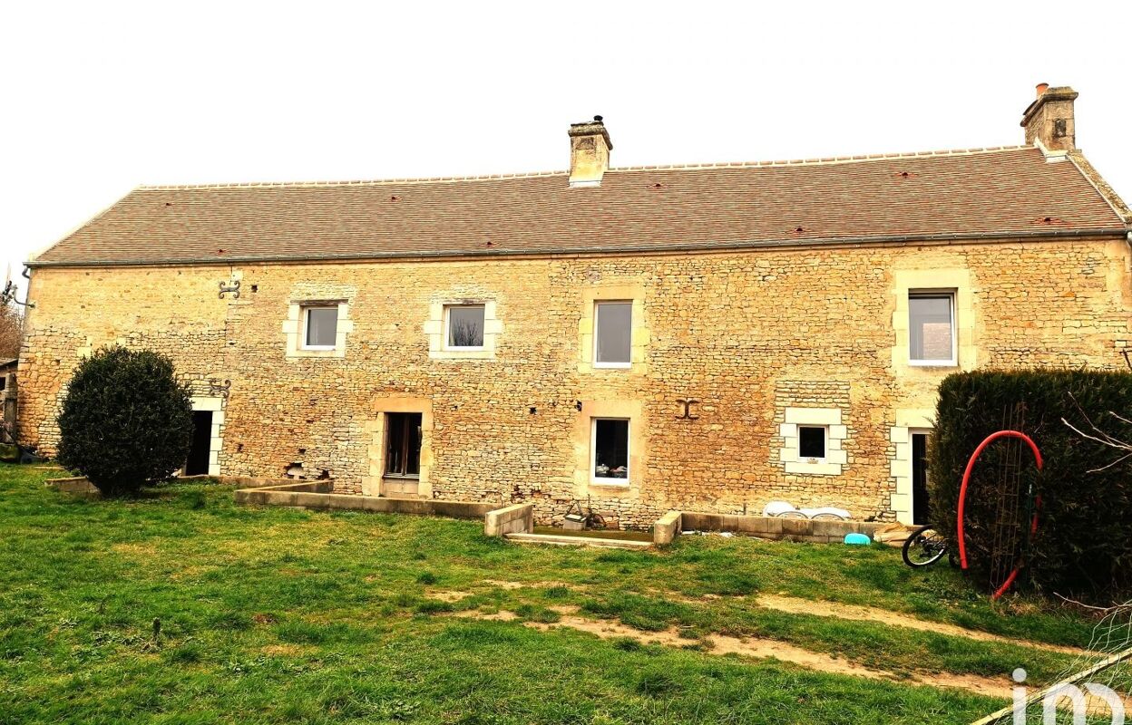 maison 5 pièces 146 m2 à vendre à Olendon (14170)