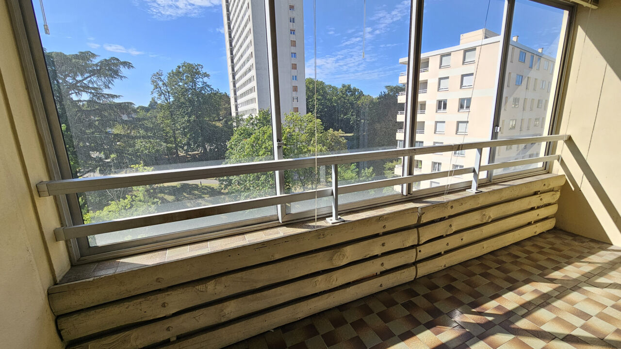 appartement 4 pièces 83 m2 à vendre à Lyon 5 (69005)