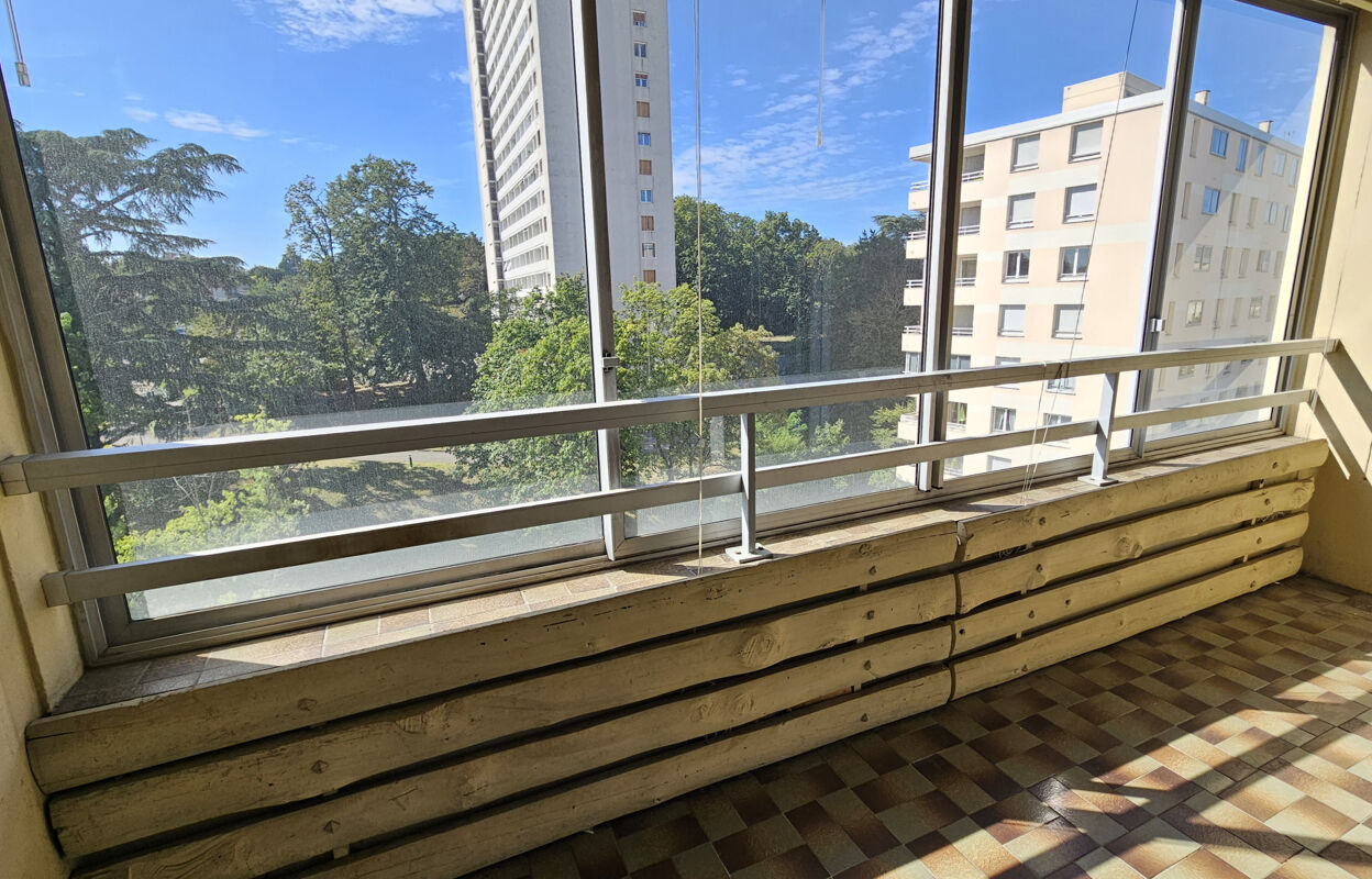 appartement 4 pièces 83 m2 à vendre à Lyon 5 (69005)