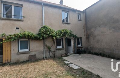 maison 6 pièces 110 m2 à vendre à Bonny-sur-Loire (45420)