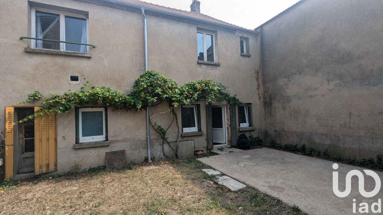 maison 6 pièces 110 m2 à vendre à Bonny-sur-Loire (45420)