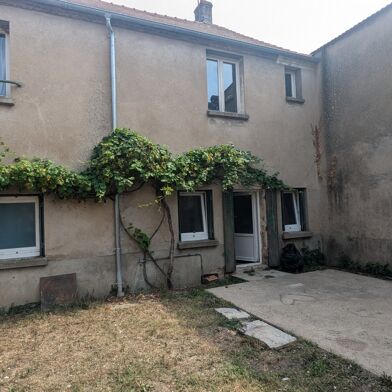 Maison 6 pièces 110 m²