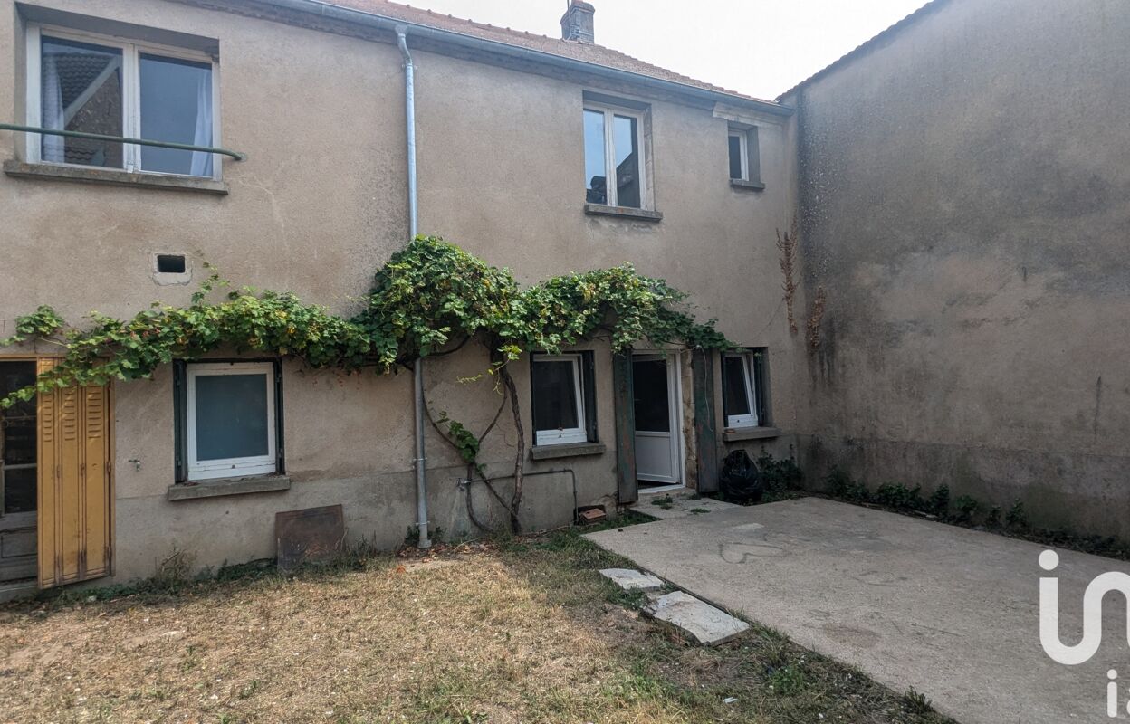 maison 6 pièces 110 m2 à vendre à Bonny-sur-Loire (45420)