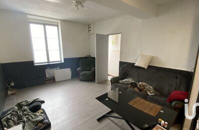 maison 4 pièces 91 m2 à vendre à Saint-Julien-du-Sault (89330)