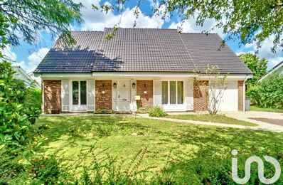 vente maison 775 000 € à proximité de Mareil-le-Guyon (78490)