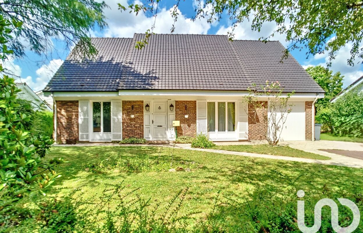 maison 8 pièces 188 m2 à vendre à Voisins-le-Bretonneux (78960)