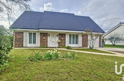 vente maison 760 000 € à proximité de Le Tremblay-sur-Mauldre (78490)