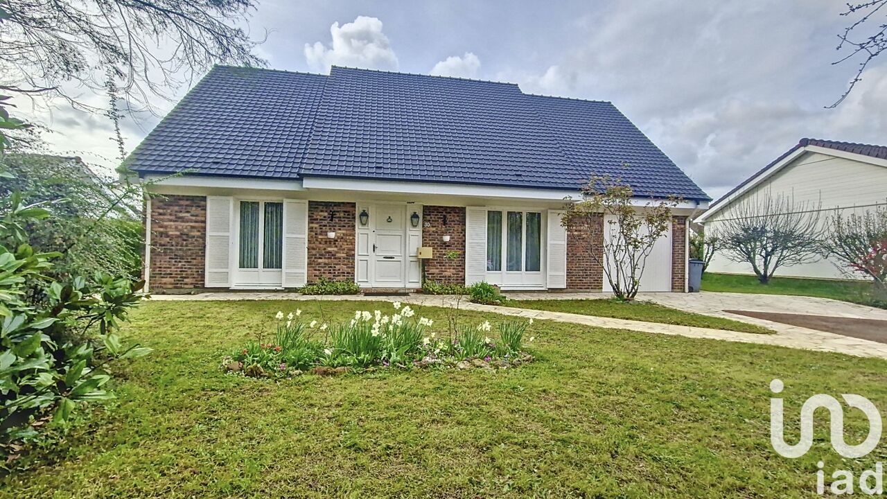 maison 8 pièces 188 m2 à vendre à Voisins-le-Bretonneux (78960)