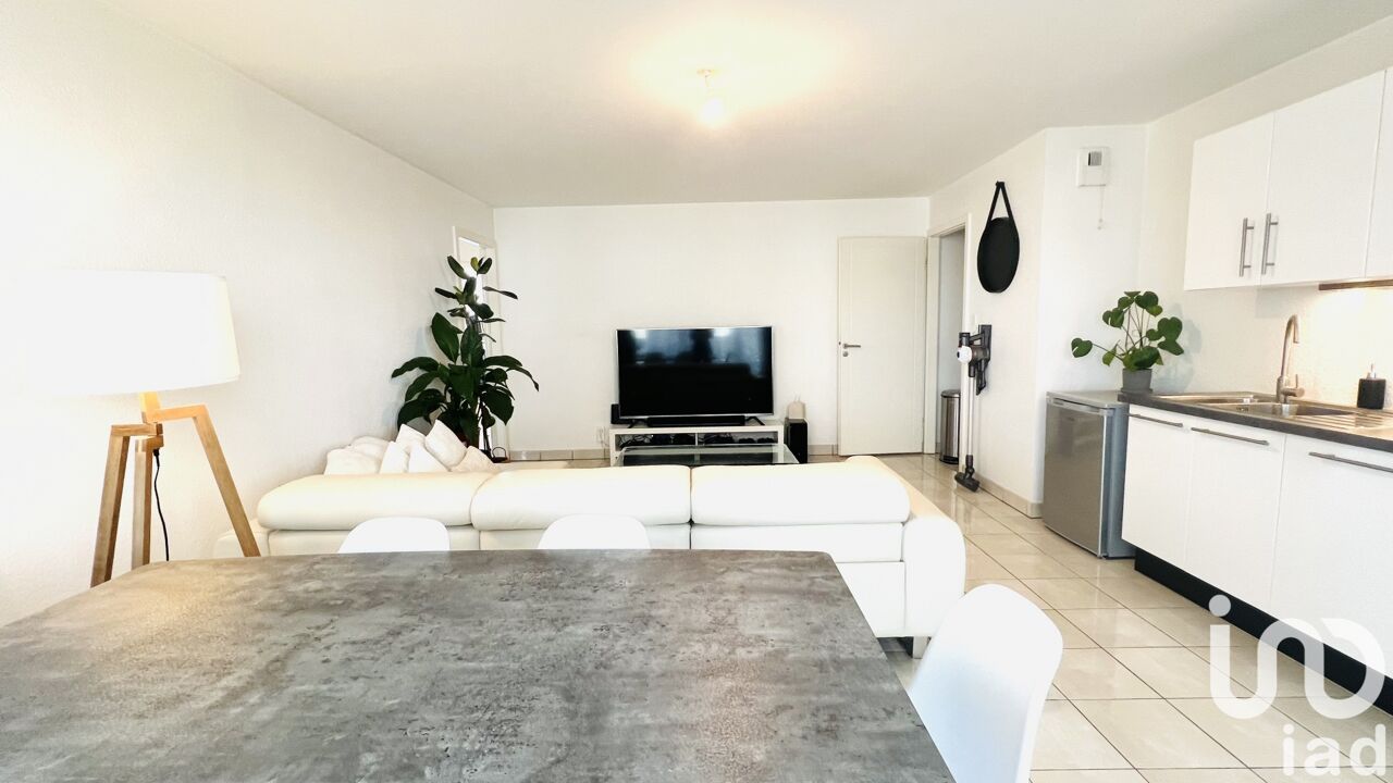 appartement 3 pièces 77 m2 à vendre à Metz (57000)