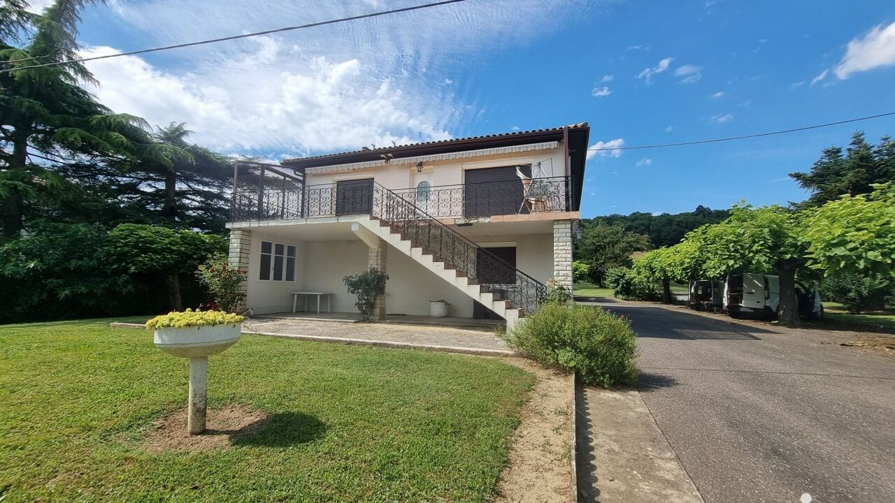 maison 5 pièces 131 m2 à vendre à Castelculier (47240)