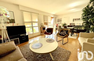 vente appartement 570 000 € à proximité de Bourg-la-Reine (92340)