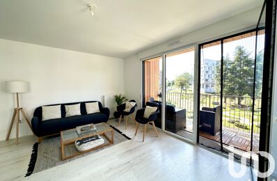 vente appartement 419 000 € à proximité de Bures-sur-Yvette (91440)