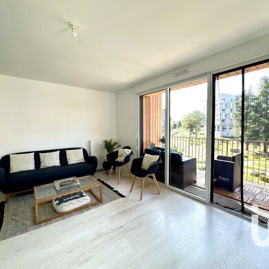 Appartement 4 pièces 86 m²