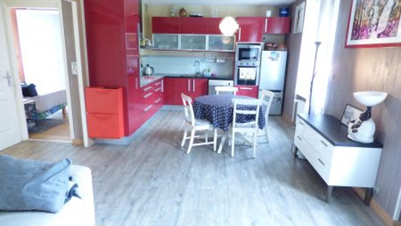 appartement 4 pièces 66 m2 à vendre à Brest (29200)