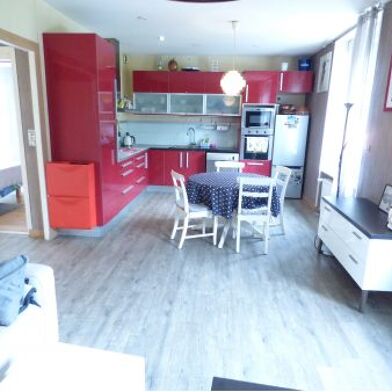 Appartement 4 pièces 66 m²