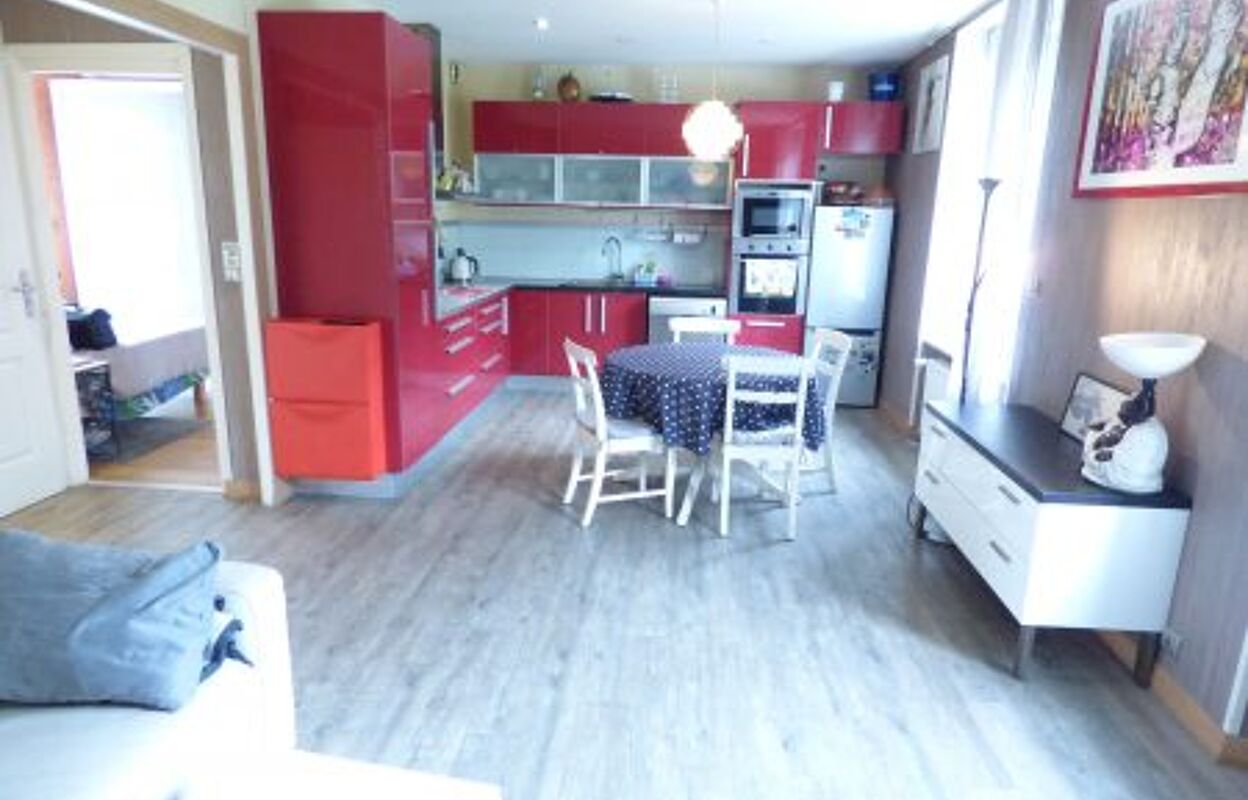 appartement 4 pièces 66 m2 à vendre à Brest (29200)