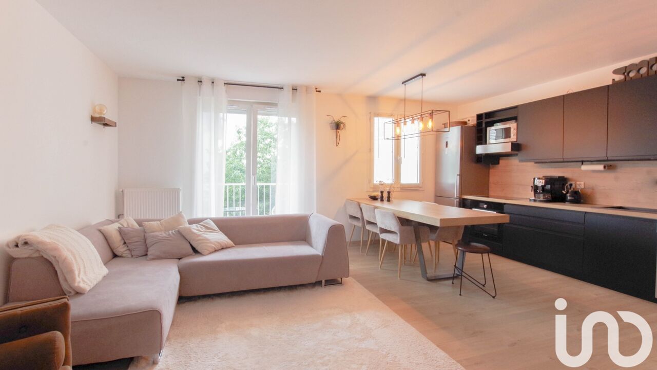 appartement 3 pièces 72 m2 à vendre à Chatou (78400)