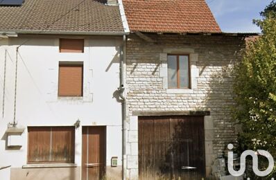 vente maison 33 500 € à proximité de Val-de-Meuse (52140)