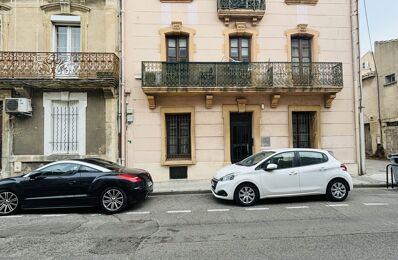 vente appartement 69 000 € à proximité de Narbonne (11100)