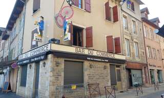 Commerce 4 Pièces 90 m² à vendre à Marvejols (48100)
