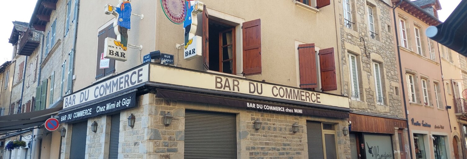 Commerce 4 Pièces 90 m² à vendre à Marvejols (48100)