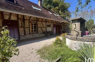 vente maison 190 000 € à proximité de Montjay (71310)