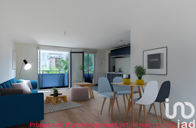 vente appartement 390 000 € à proximité de Bouffémont (95570)