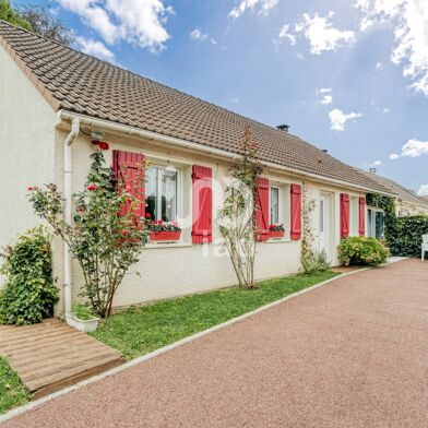 Maison 7 pièces 137 m²