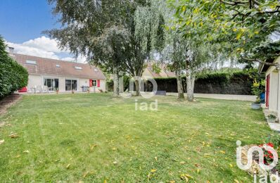 vente maison 635 000 € à proximité de Gouvernes (77400)